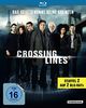 Crossing Lines - Staffel 2 [Blu-ray]