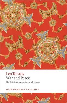 War and Peace (Oxford World's Classics)