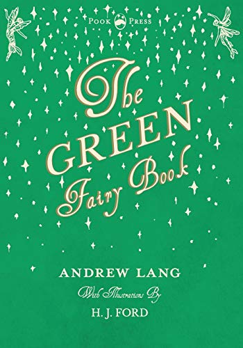 Green Fairy Book (The Fairy Book Series)