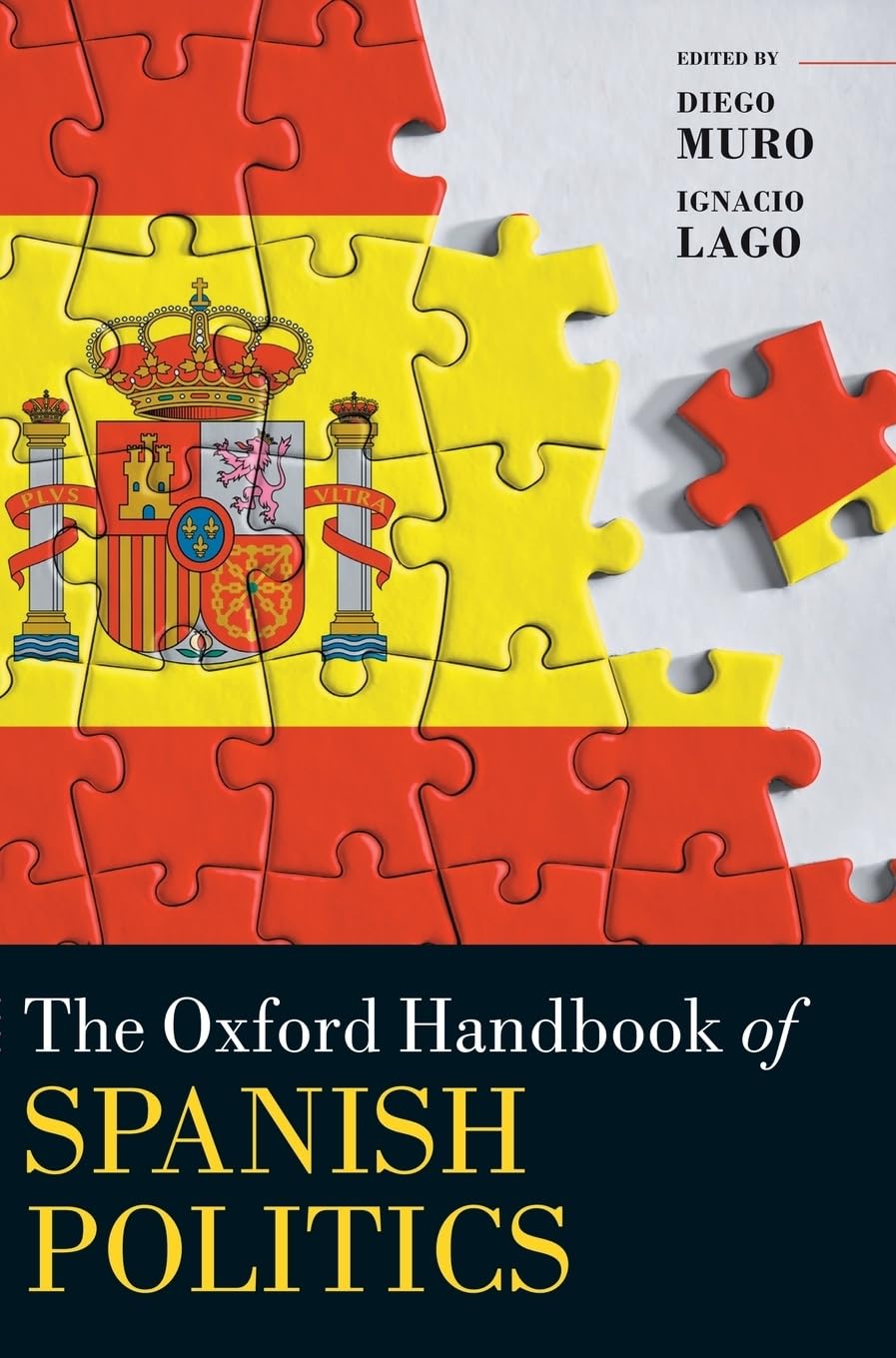 Oxford Handbook of Spanish Politics (Oxford Handbooks)