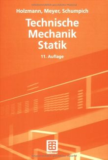 Technische Mechanik, Statik