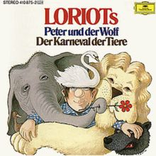 Peter und der Wolf / Karneval der Tiere