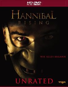 Hannibal Rising - Wie alles begann  (+ DVD) [HD DVD]