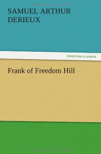 Frank of Freedom Hill