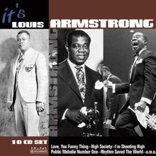 It'S Louis Armstrong-Wallet