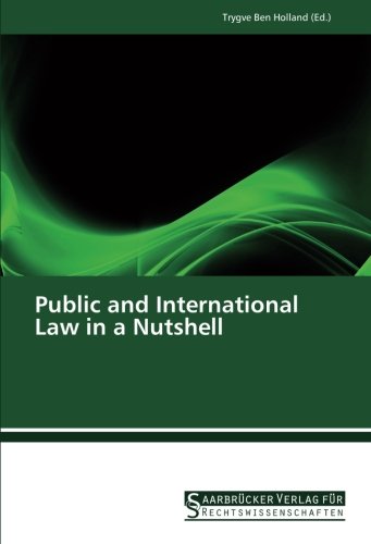 Public and International Law in a Nutshell
