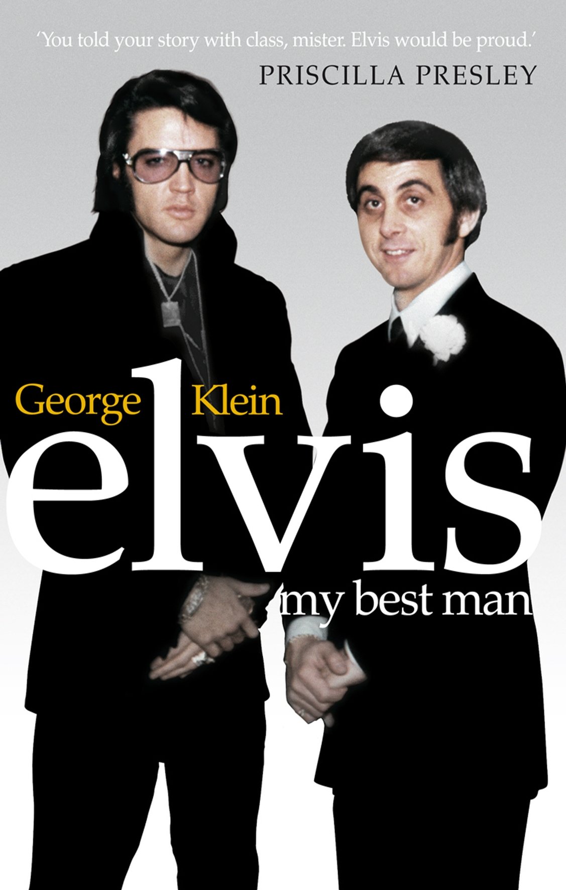 Chuck Crisafulli Elvis, My Best Man