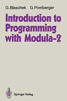 Introduction to Programming with Modula-2