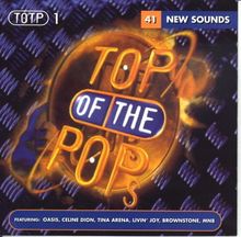 Top of the Pops von Various  | CD | Zustand gut