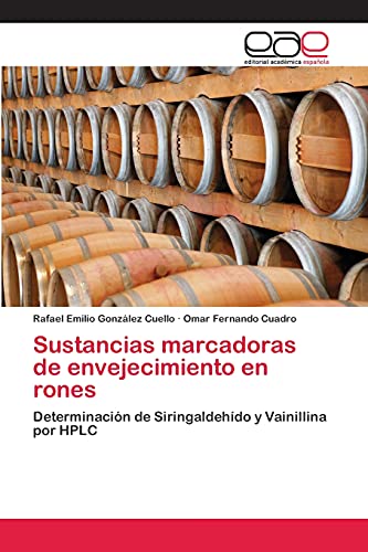 Sustancias marcadoras de envejecimiento en rones: Determinación de Siringaldehído y Vainillina por HPLC