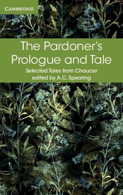 The Pardoner's Prologue and Tale (Selected Tales from Chaucer)