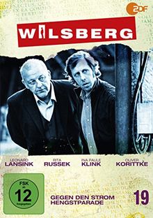 Wilsberg 19 - Gegen den Strom / Hengstparade