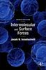 Intermolecular and Surface Forces