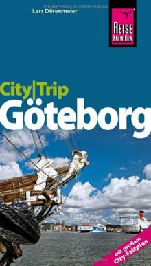 CityTrip Göteborg: Reiseführer mit Faltplan von Dörenmeier, Lars | Buch | Zustand sehr gut