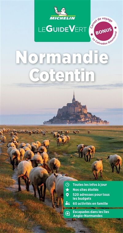 Normandie, Cotentin