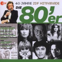 Die 80er - das Beste aus 40 Jahren ZDF Hitparade