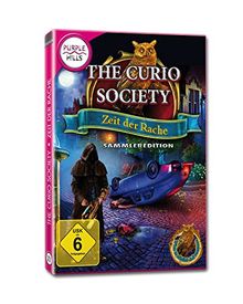 The Curio Society - Zeit der Rache