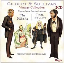 Mikado/Trial By Jury