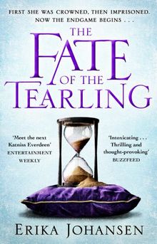 The Fate of the Tearling: (The Tearling Trilogy 3) (Queen of the Tearling 3)