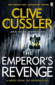 The Emperor's Revenge: Oregon Files #11 (The Oregon Files, Band 11)
