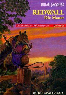 Die Mauer. Redwall Bd. 1.