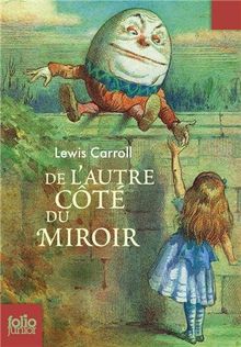 Ce qu'Alice trouva de l'autre côté du miroir de Carroll,Lewis | Livre | état bon