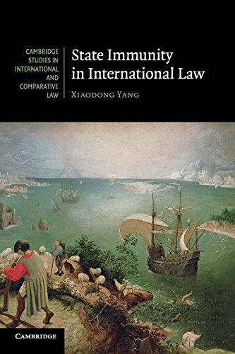 State Immunity in International Law (Cambridge Studies in International and Comparative Law, Band 89)