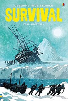 Dowswell, P: True Stories of Survival (Young Reading Series 4, Band 4)