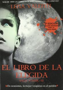 El libro de la elegida (Saga Vanir, Band 3)