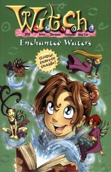 W.I.T.C.H.: Enchanted Waters - Novelization #25