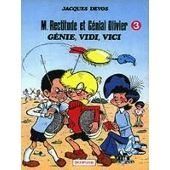 Génie, vidi, vivi
