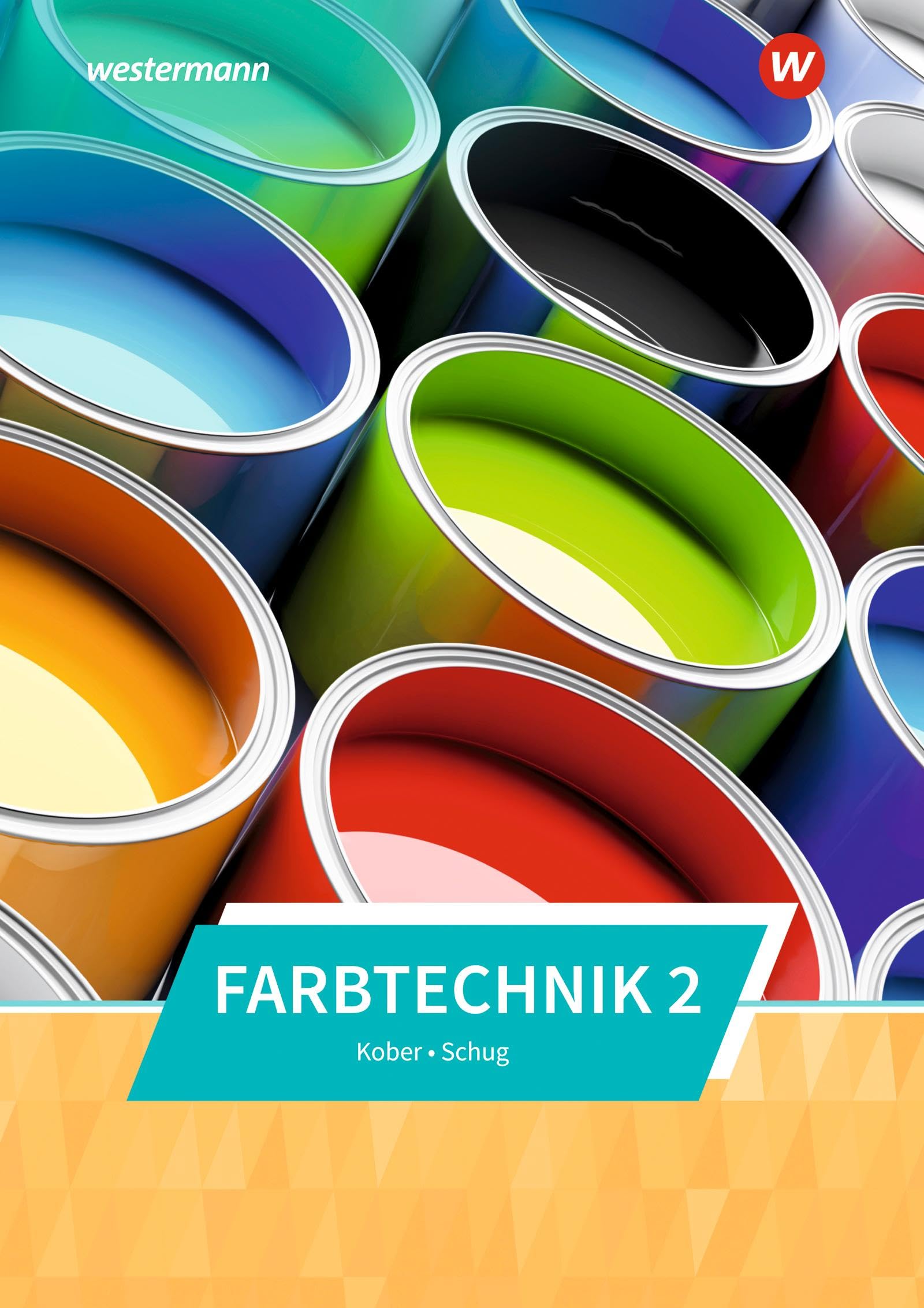 Schug, Paul: Farbtechnik 2. Schülerband