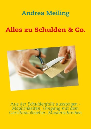 Alles zu Schulden & Co: Aus der Schuldenfalle aussteigen