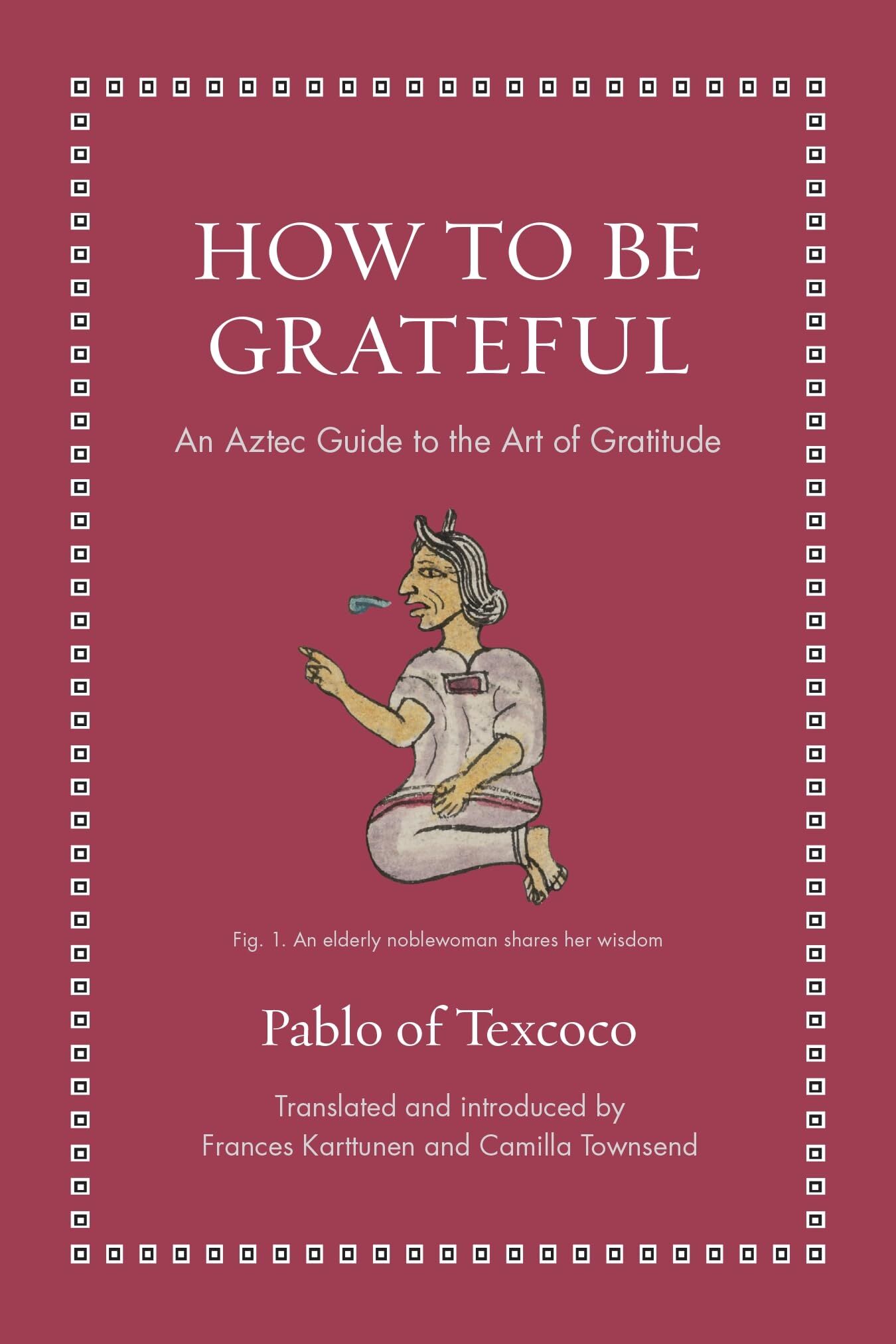 How to Be Grateful