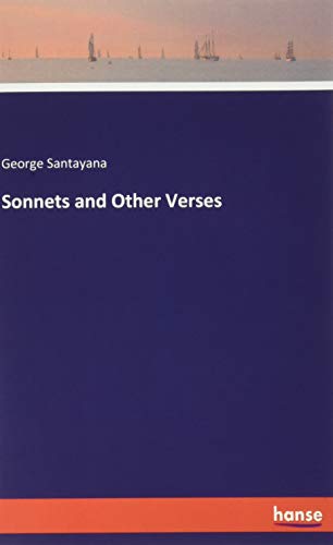 Sonnets and Other Verses