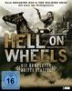 Hell on Wheels - Die komplette dritte Staffel [Blu-ray]
