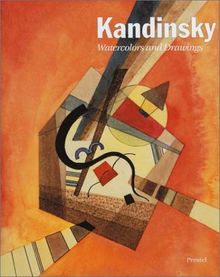 Kandinsky: Watercolors and Drawings: Watercolours and Drawings (Art & Design)