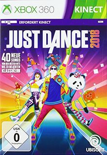 Bild von Just Dance 2018 - [Xbox 360]