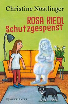 Rosa Riedl Schutzgespenst von Nöstlinger, Christine | Buch | Zustand sehr gut