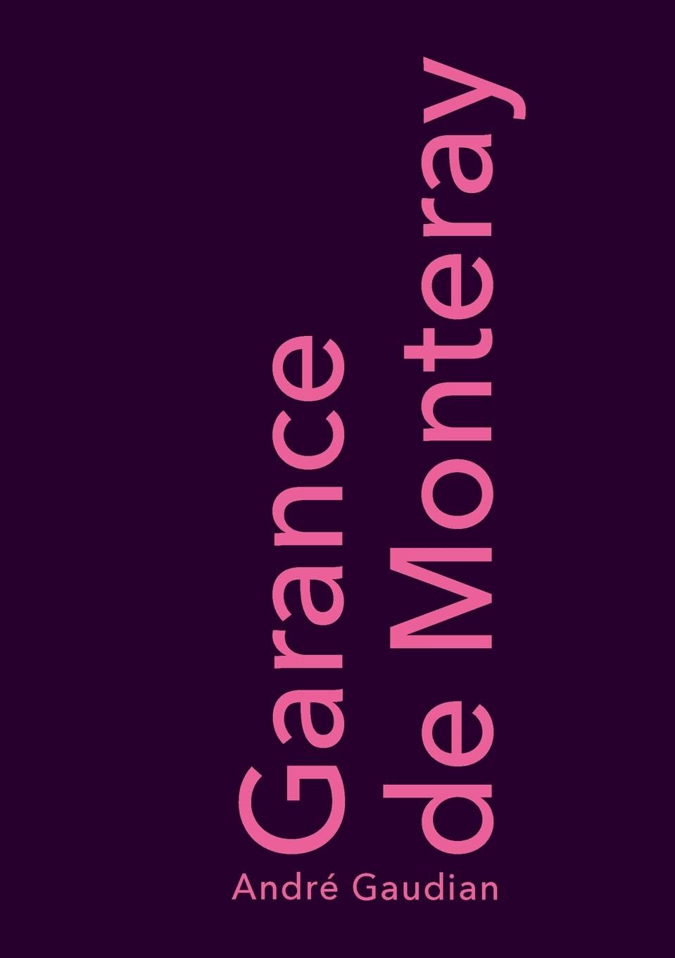 Garance de Monteray
