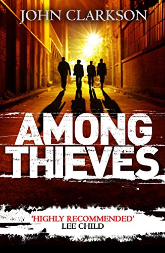Among Thieves (James Beck, Band 1)