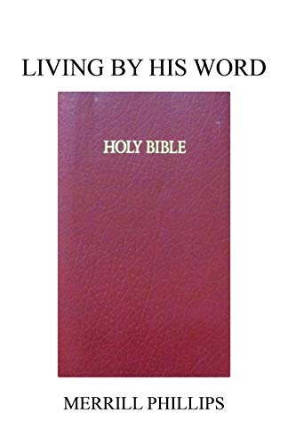 Living By His Word