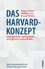 Das Harvard-Konzept. Das Standardwerk der Verhandlungstechnik. Amazon.de Sonderausgabe.