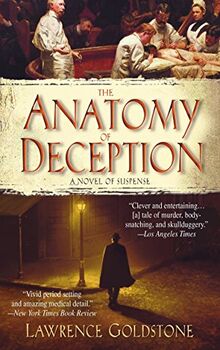 The Anatomy of Deception: A Novel of Suspense