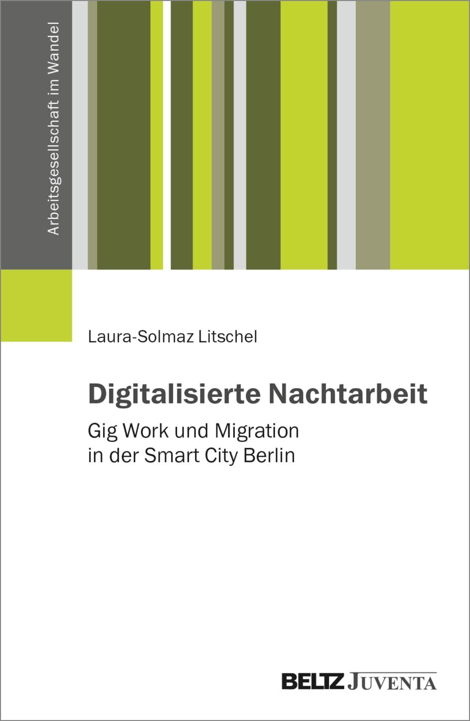 Digitalisierte Nachtarbeit - Neuware