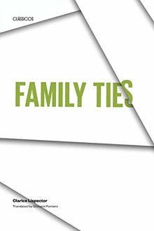 Family Ties (Texas Pan American Series)