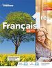 Français 1re : Livre de l'élève