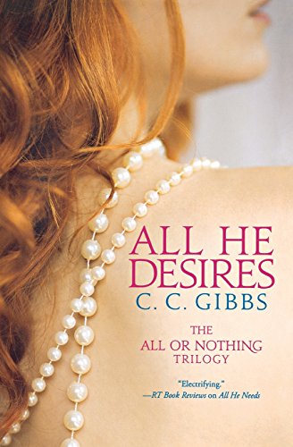 All He Desires (All or Nothing, Band 3)