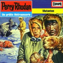 Perry Rhodan   3-Mutanten von Francis,H.G. | CD | Zustand gut