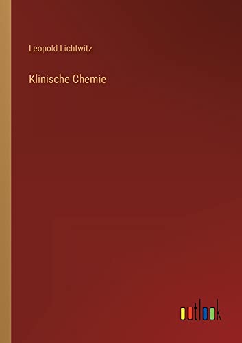 Klinische Chemie